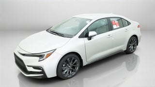 2027 Toyota Corolla SE