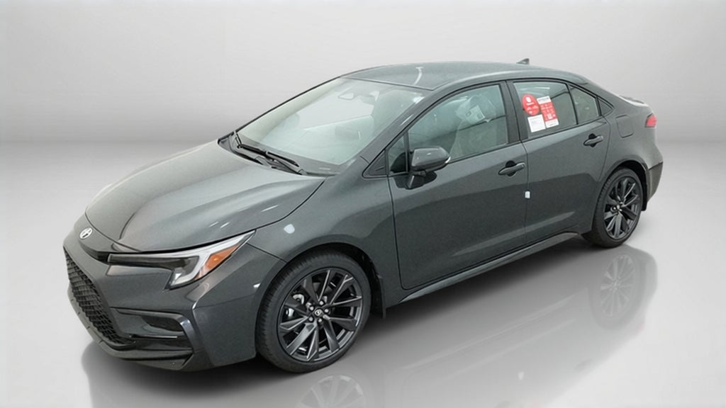 2027 Toyota Corolla