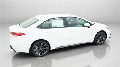 2027 Toyota Corolla SE