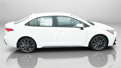 2027 Toyota Corolla SE