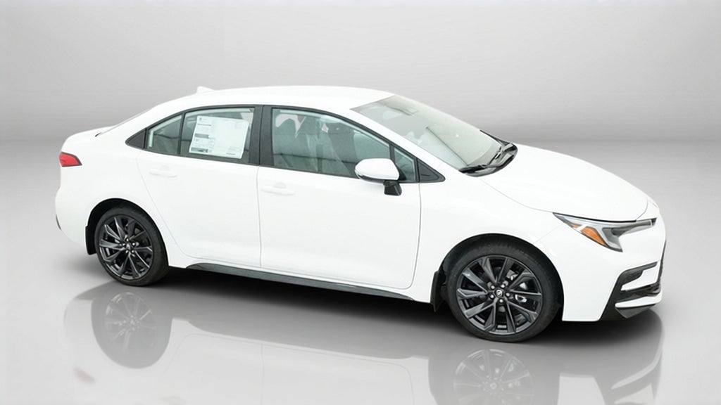 2027 Toyota Corolla SE