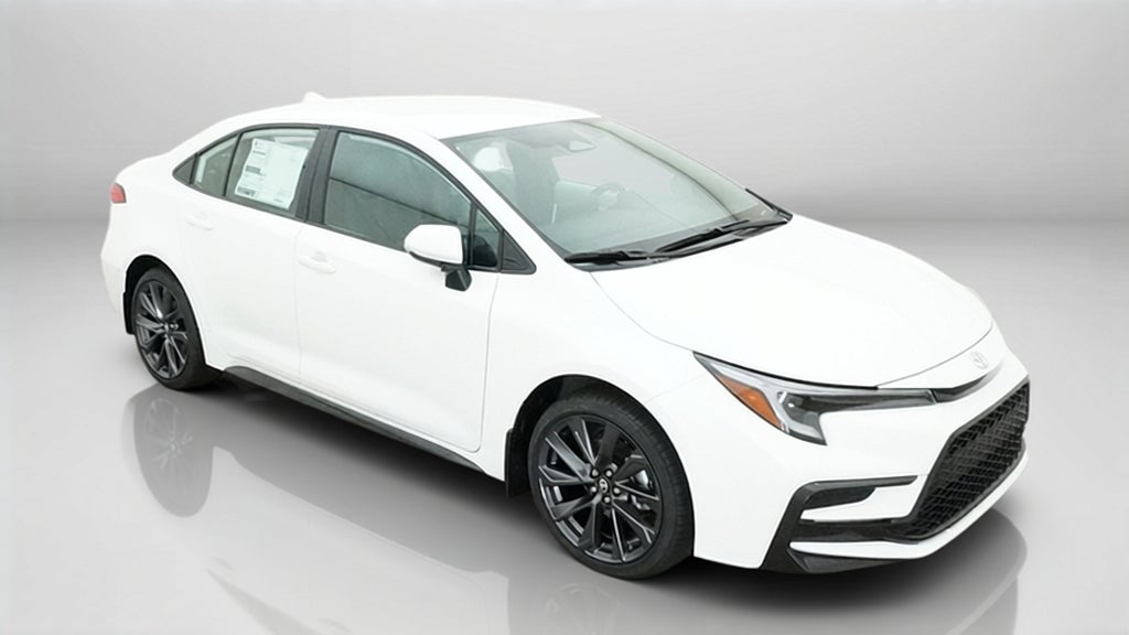 2027 Toyota Corolla SE