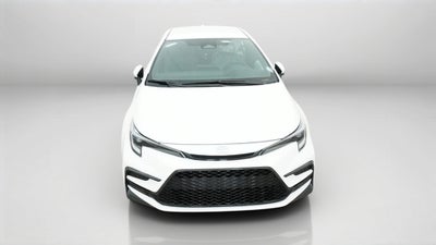 2027 Toyota Corolla SE
