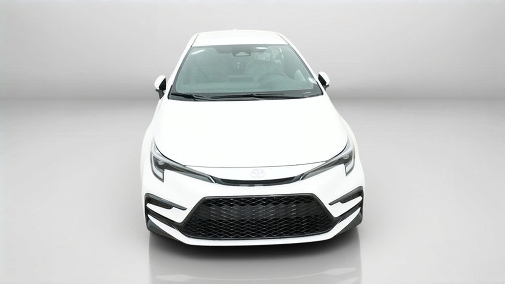 2027 Toyota Corolla SE