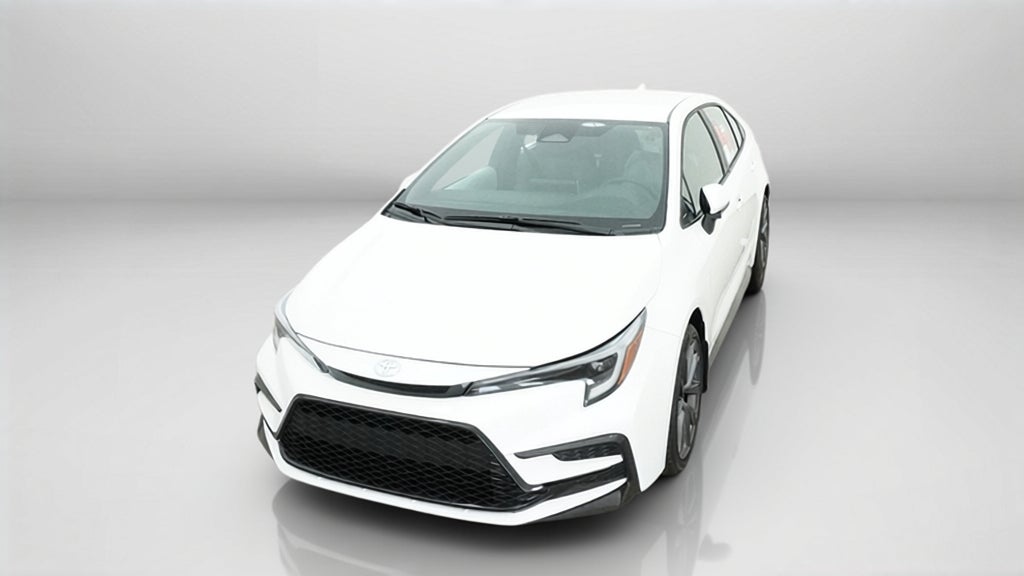 2027 Toyota Corolla SE