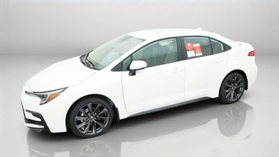 2027 Toyota Corolla SE