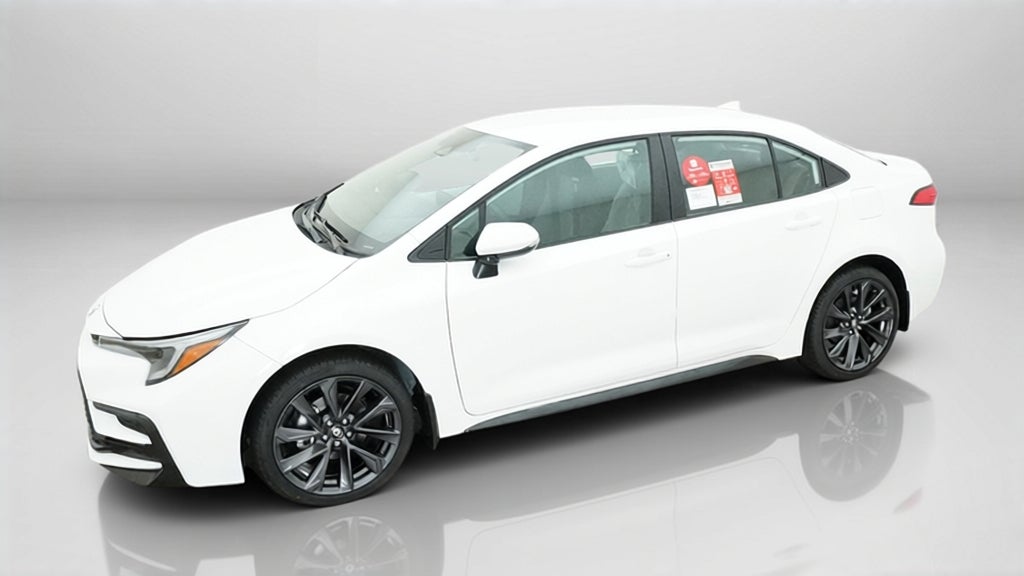 2027 Toyota Corolla SE