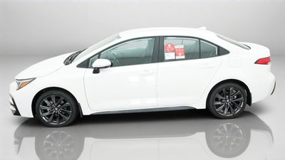2027 Toyota Corolla SE