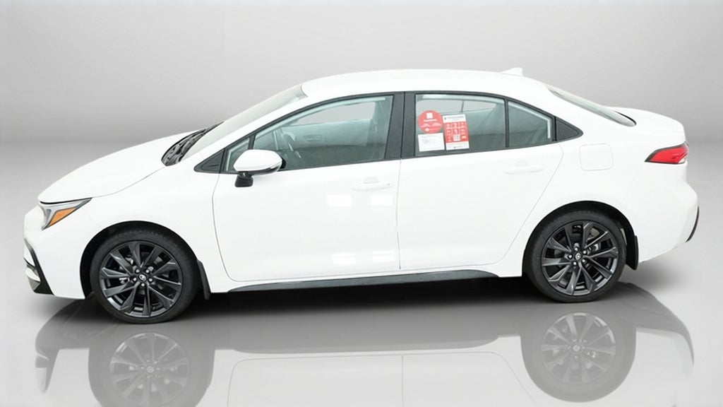 2027 Toyota Corolla SE