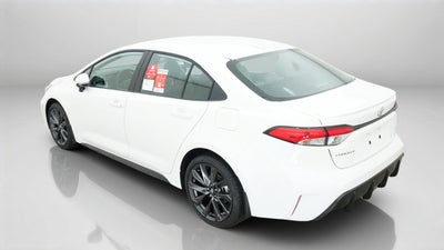 2027 Toyota Corolla SE