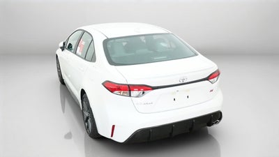 2027 Toyota Corolla SE