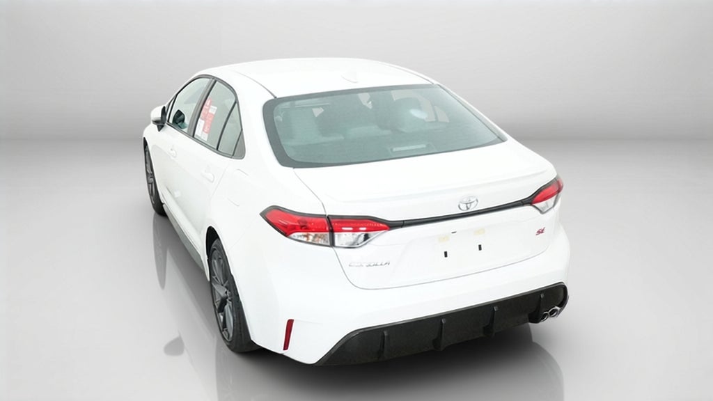 2027 Toyota Corolla SE