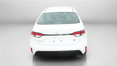 2027 Toyota Corolla SE