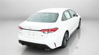 2027 Toyota Corolla SE