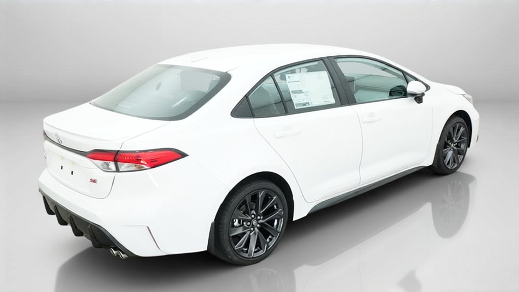 2027 Toyota Corolla SE