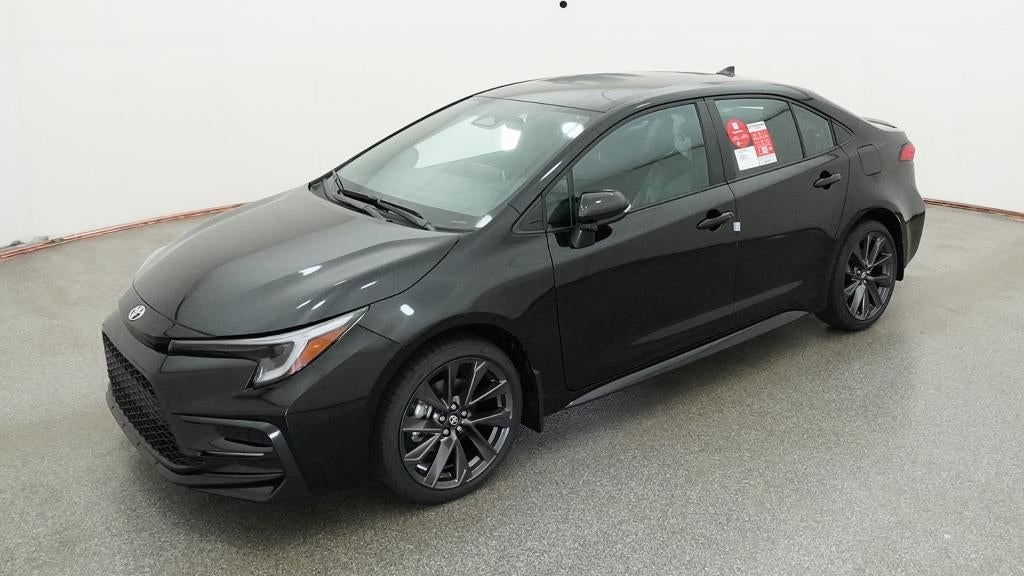2027 Toyota Corolla SE