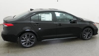 2027 Toyota Corolla SE