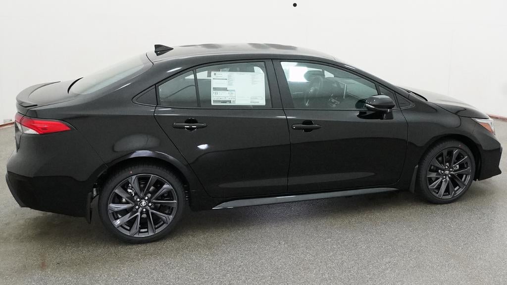2027 Toyota Corolla SE