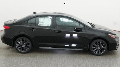 2027 Toyota Corolla SE