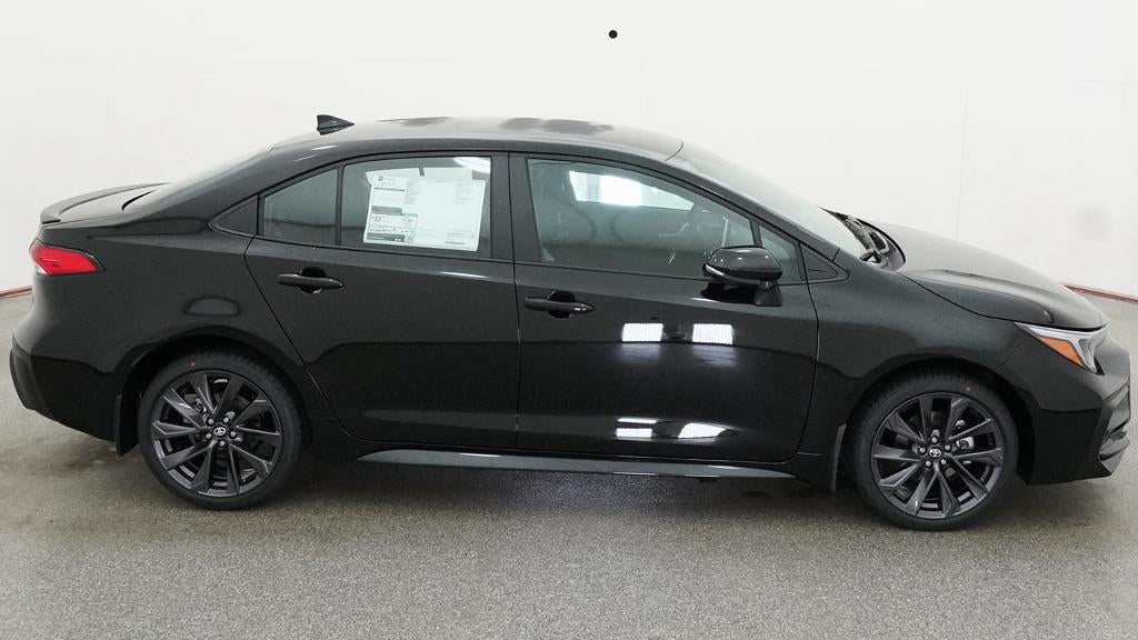 2027 Toyota Corolla SE