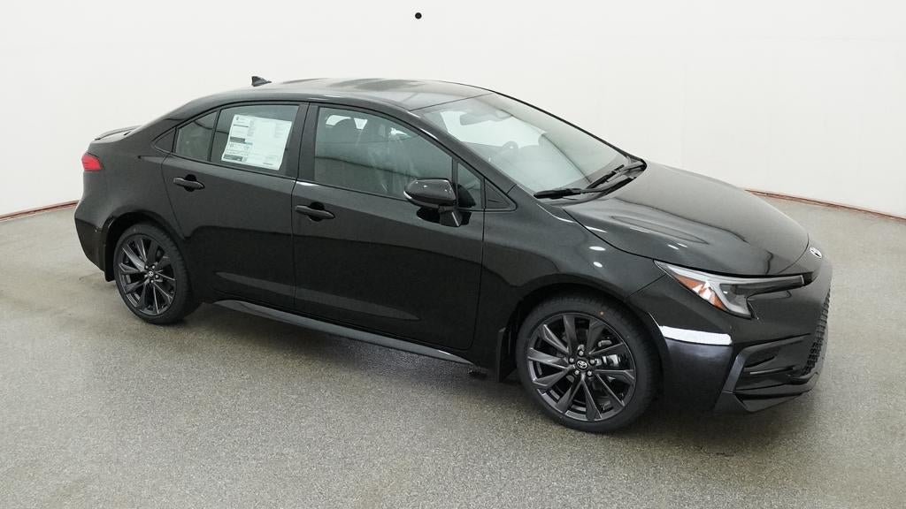 2027 Toyota Corolla SE