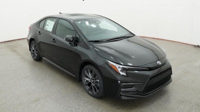 2027 Toyota Corolla SE