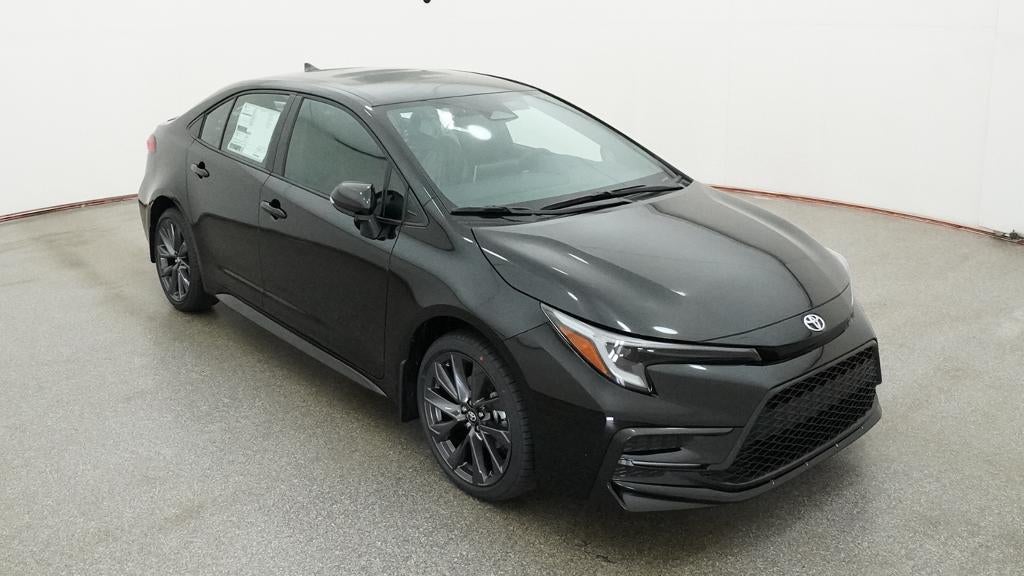 2027 Toyota Corolla SE
