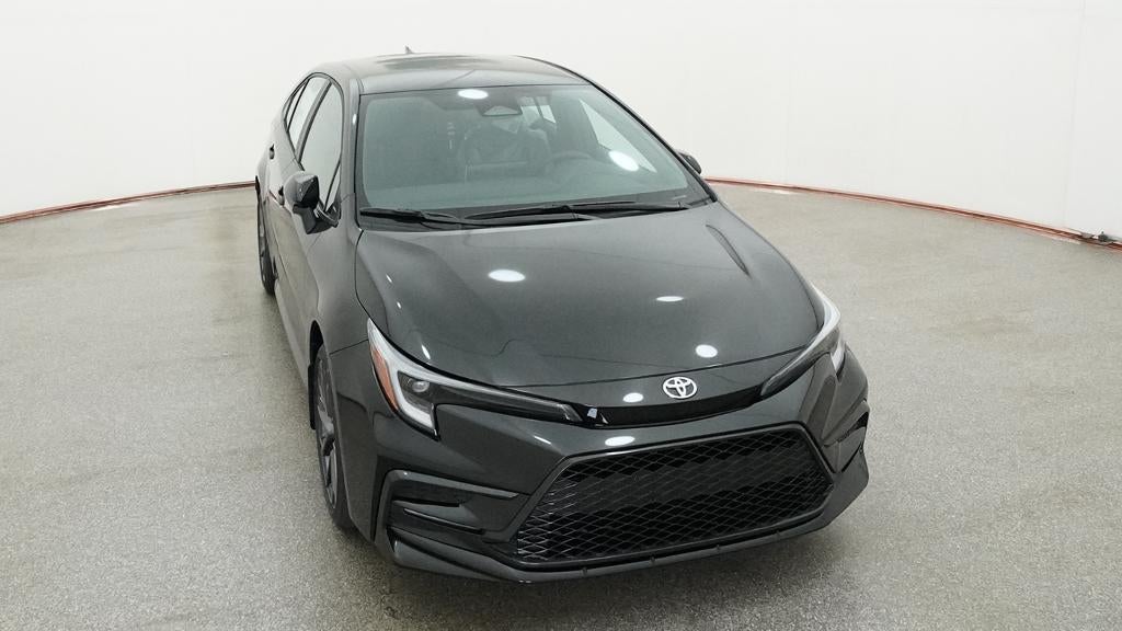 2027 Toyota Corolla SE