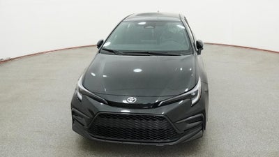 2027 Toyota Corolla SE