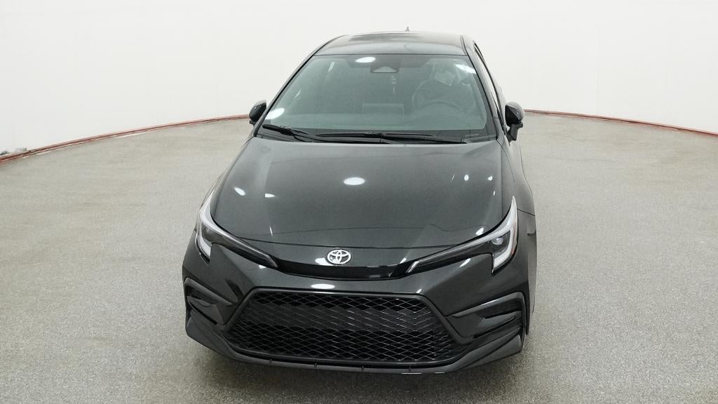 2027 Toyota Corolla SE