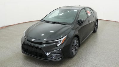 2027 Toyota Corolla SE