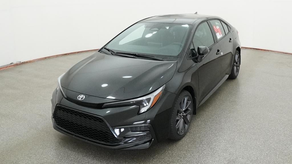 2027 Toyota Corolla SE
