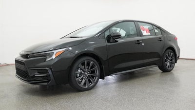 2027 Toyota Corolla SE