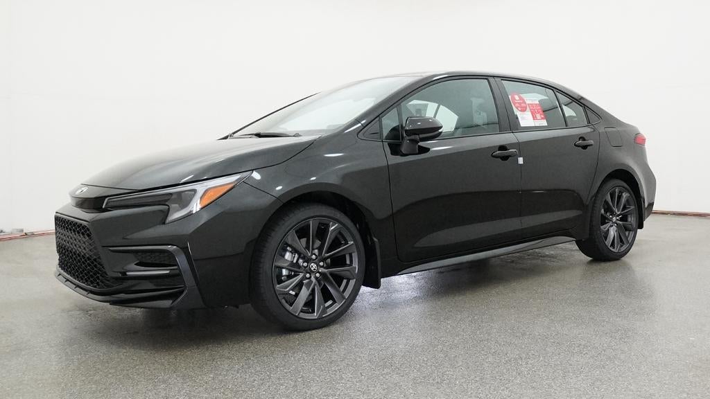 2027 Toyota Corolla SE
