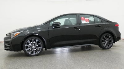 2027 Toyota Corolla SE