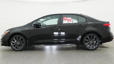 2027 Toyota Corolla SE