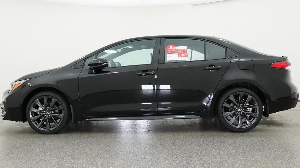 2027 Toyota Corolla SE