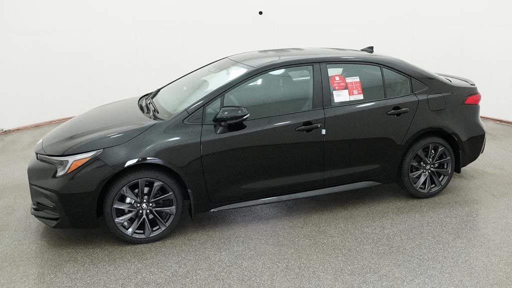 2027 Toyota Corolla SE