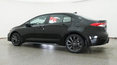 2027 Toyota Corolla SE
