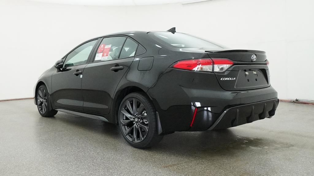 2027 Toyota Corolla SE
