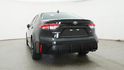 2027 Toyota Corolla SE