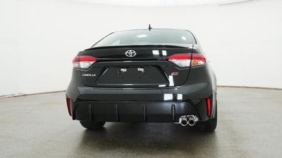 2027 Toyota Corolla SE