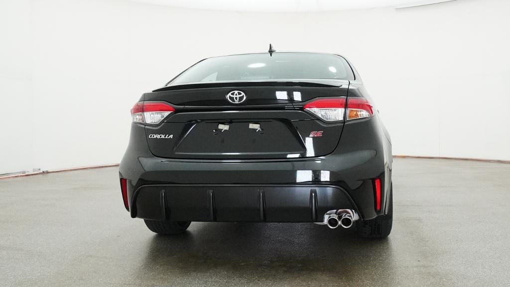 2027 Toyota Corolla SE