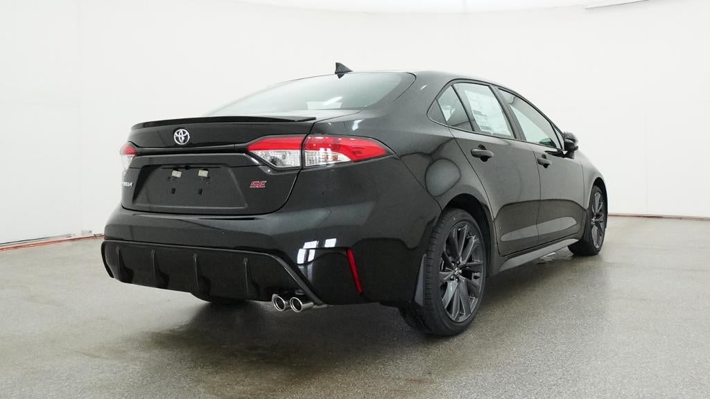 2027 Toyota Corolla SE