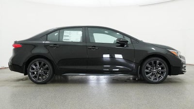 2027 Toyota Corolla SE
