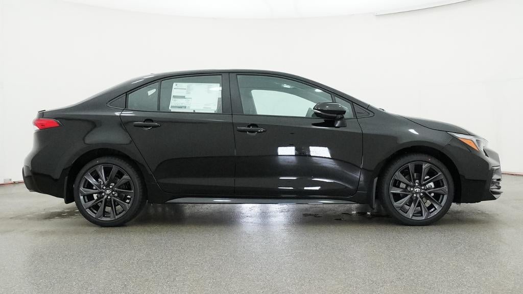 2027 Toyota Corolla SE