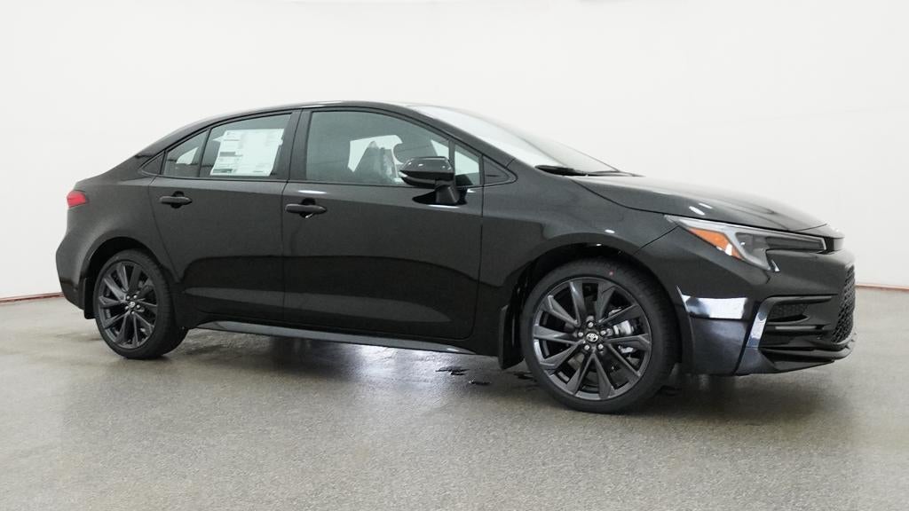 2027 Toyota Corolla SE