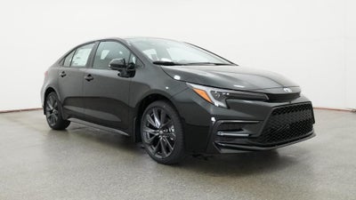 2027 Toyota Corolla SE