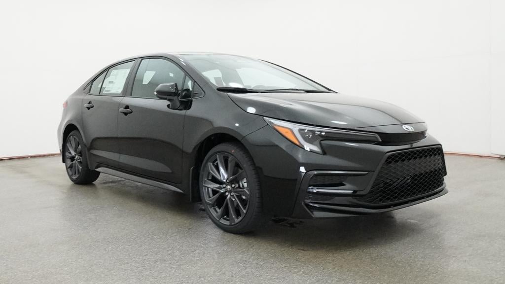 2027 Toyota Corolla SE