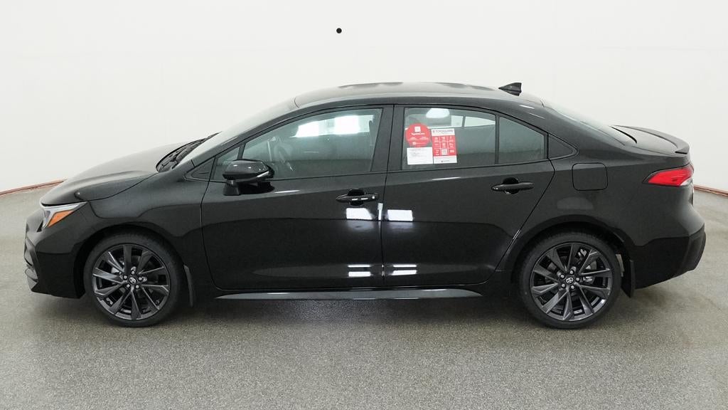 2027 Toyota Corolla SE